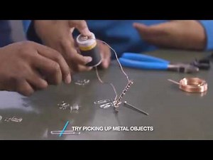 How to Make an Electromagnet