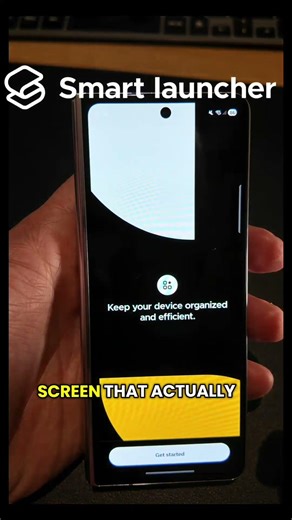 Smart Launcher Review