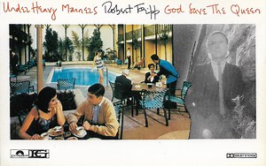 Robert Fripp - God Save The Queen / Under Heavy Manners