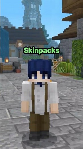 How to create your own Skin Pack in Minecraft Bedrock Edition