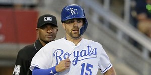 Royals unlikely to deal Merrifield at Deadline