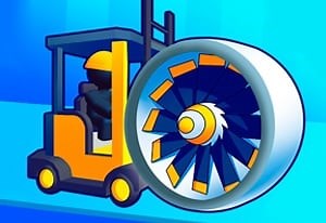 Aircraft Constructor Idler