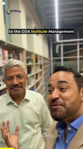 CATKing Educare on Instagram: "GIM Achiever Round 2025 Should you apply or not? Here’s what Dr. Ajit Parulekar, Director of GIM, advises • ₹2750 application fee per program • 4 PGDM programs: Core, BDA, HCM, BIFS • Choose programs based on your profile & interest • Minimum 2 programs recommended for Achievers • Strong profiles can secure scholarships early • Early evaluation and interview advantage • Better chance to get your preferred PGDM program • Deadline: 4th December 2025 (GIM Achiever Rou