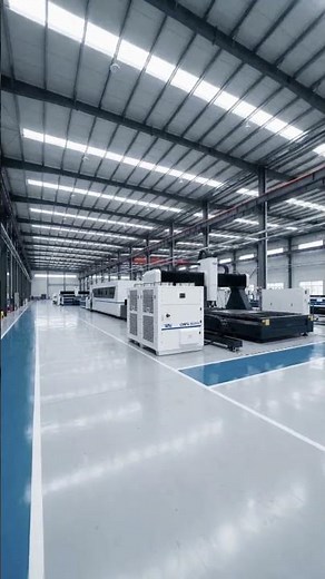 Cooling a 60kW Fiber Laser Cutter Meet TEYU CWFL-60000 Chiller!