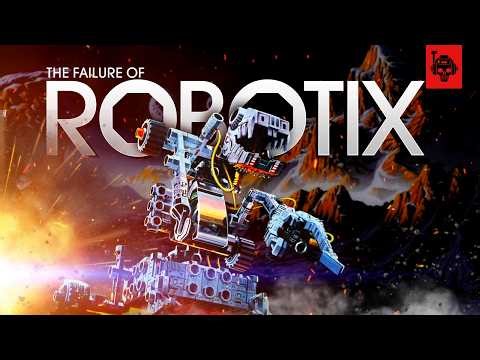 The FAILURE of ROBOTIX: A Casualty of the 1984 Robot Wars