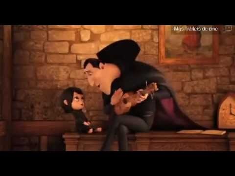 hotel transilvania pelicula completa HD parte 1 En español