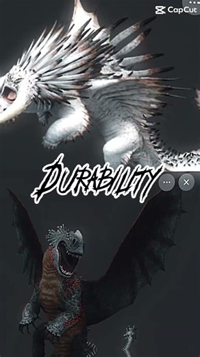 Bewilderbeast vs red death