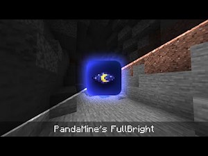MCPE Fullbright (Night Vision) 1.21.90+ 🌙 | Android, Windows, IOS