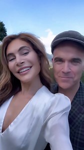 Robbie and Ayda happily celebrate their 13th wedding anniversary in the Swiss Alps ❤ #Repost @aydafieldwilliams --- There was you, there was me...and then one day, we became 'we'. 13 years later and...It Had To Be You❤#happyanniversary #weddingbells #ryda AWxx #RobbieWilliams #AydaWilliams Source: instagram.com/aydafieldwilliams | Robbie Williams • The Unforgettable Concert