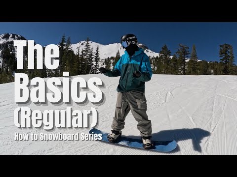 The Basics of Snowboarding (regular) 