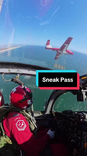 Pacific Airshow: Experience the Snowbirds in Surf City
