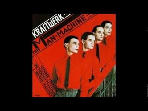 Kraftwerk - The Man-Machine - The Robots HD