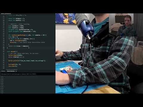 Practicing Arduino Circuits, LeetCode Single Number, and C/C++ Programming