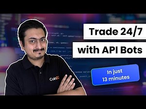 Build Crypto Trading Bots: Essential Tools & Tips | Part - II