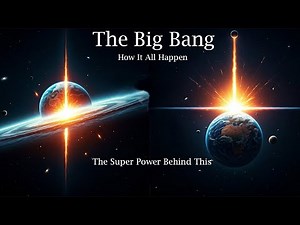 The Big Bang Theory Explained | The Story of How the Universe Began | Life After the Big Bang