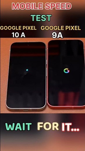 🔥🔥Google Pixel 10a Vs Pixel 9a: Features, Price and Specs Full Comparison#GooglePixel10a #Pixel10a