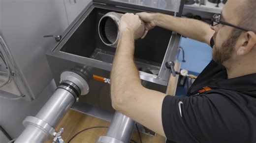 INSIDER LOOK! 👀 Walk through the K&N filtration lab to see how we develop and test our air filters. We push the limits to the extreme to ensure our air filters deliver the high level of performance that has been trusted for over 50 years. #knfilters #researchanddevelopment | K&N Filters