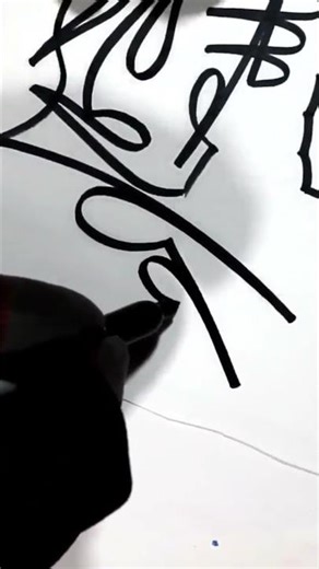 Sharpie Drawing | Chad Ink Art
