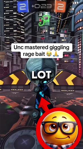 Funny Rocket League Moments: The King of Ragebait