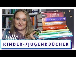 Kinder- und Jugendbücher Empfehlungen