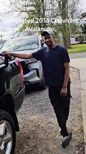 2013 Chevrolet Avalanche Car Repair and Restoration