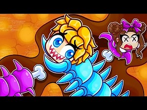 Roblox, aber wir sind HUNDERTFÜßLER!