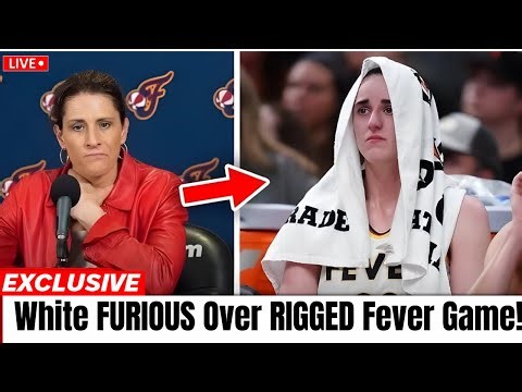 Fever Front Office ERUPTS After Stephanie White’s Shocking Statement About Caitlin Clark