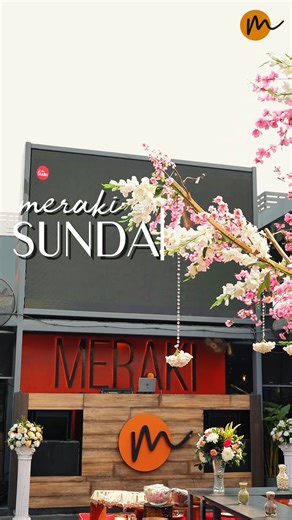 Meraki - 𝓦𝓮 𝓒𝓻𝓮𝓪𝓽𝓮 𝓜𝓪𝓰𝓲𝓬 on Instagram: "Turn your Sundays into a celebration of taste. ✨ Meraki’s Sunday Brunch brings together fresh ingredients, vibrant flavours and an atmosphere made for unwinding. 🗓️ From 14th December ⏰ Every Sunday | 12 PM onwards A brunch that’s curated, comforting and absolutely worth stepping out for. 🌿🍽️ 📍 NH-33, Tata–Ranchi Highway, Asanboni, Kanderbera 📞 7091090498 | 9204057819 📧 thewaveinternational@yahoo.com #SundayAtMeraki #MerakiBrunch #Brunch