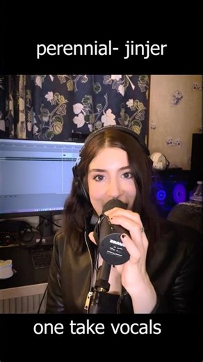 Perennial- Jinjer - One take vocals