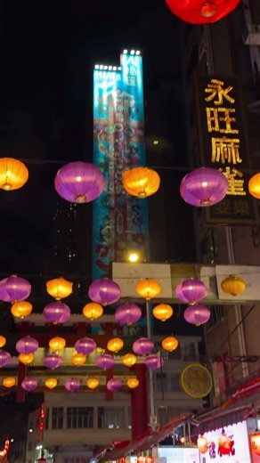 Must-Visit Spots in Hong Kong 🏙️✨