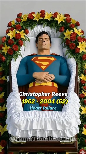 Remembering 7 DC Heroes & Actors Who Died | Batman & Superman Tribute #shorts #tribute