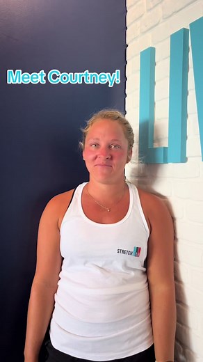 Courtney is a flexologist here at Stretch Lab Bargersville. Shes ready to provide you with a great stretch and put a smile on your face! She brings a bright and bubbly demeanor to work everyday! Come get stretched with Courtney, you wont be disappointed! #stretchlab #wellness #flexologist #happylife #stretching #bargersvilleindiana