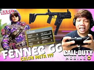 SENJATA BARU!! FENNEC CALON META KAH??? 😂 Garena COD Mobile Indonesia