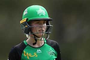 Mack thriving in adopted home and role