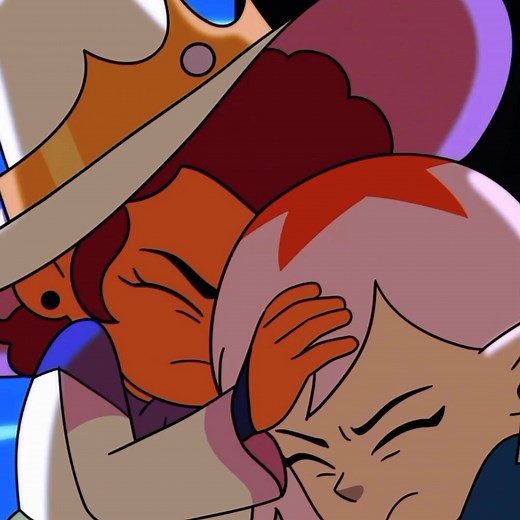 Lumity ☀️🌙💜#fyp #theowlhouse #theolwhouseseason3 #luznoceda #amityblight #toh #TOH #lumity #foryou #lumitycanon