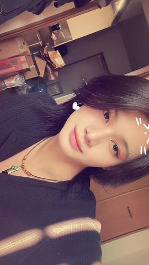 ロン毛男子のウィンクに挑戦！