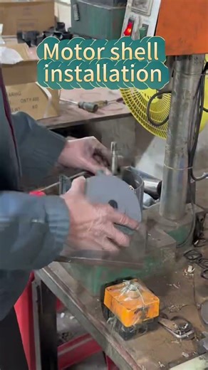 Inside the Manufacturing of High Speed Industrial Fans for Heavy Duty Ventilation Applications