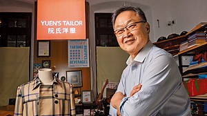 香港製造｜堅持手製西裝半世紀 阮氏洋服 | am730