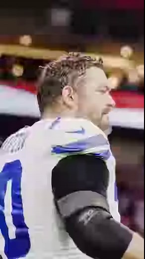 LEGEND in the 🏡! | Dallas Cowboys