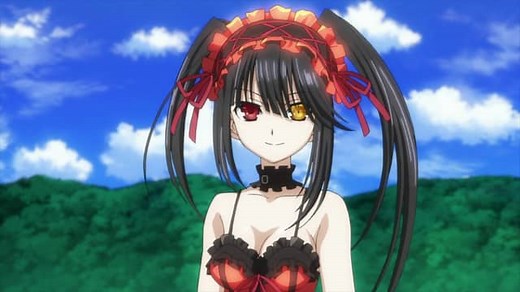 Date A Live (English Dub) | E9 - Frenzied Nightmare