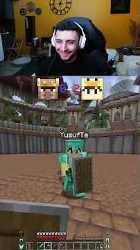 YusufTe challenged us to PVP! @YusufTe