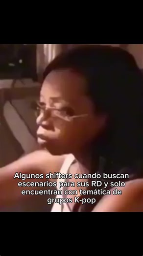 No es hate ni nada pero siempre que no tengo imaginacion para mis escenarios busco aqui y solo me salen de K-pop, que suertudxs lxs que shiftean a esa RD 😭 #shifting #shiftingrealities #shifttok #lentejas #xyzbca #rd #czrgf #escenariosrd