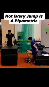 Jump Training vs. Plyometrics If you dig into Yuri Verkhoshansky’s original work, he was very specific in how he framed the shock method, “sharp, compulsory muscular tension caused by the kinetic energy of a falling body.”Over time, as the term spread to the West, the meaning got diluted. Suddenly every jump was being labeled “plyometric.” He wasn’t a big fan of that, because it lost the precision he intended.Since then, people have argued endlessly…is it defined by ground contact time? Is it ex