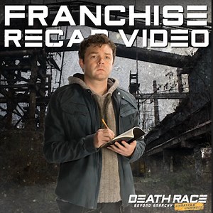 Still haven't seen Death Race: Beyond Anarchy? Your Resident Death Race Expert™ #FredKoehler takes you through the entire Death Race franchise. As the only one to survive from the inside, he knows the gossip. Own the Death Race 4-Movie Collection on DVD now http://uni.pictures/DR4Collection 💀🎬 | Universal Pictures at Home