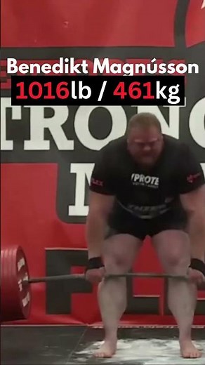 Top 5 Heaviest Deadlifts in the World 💪 | Strongest Men Ever