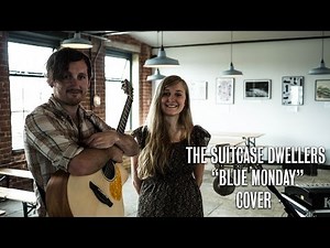 The Suitcase Dwellers - Blue Monday (New Order Cover) - Ont Sofa Live at Northern Monk Brew Co.