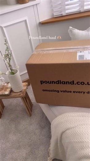 22K views · 110 reactions | Poundland.co.uk haul alert!  What do you think to Demi's picks? Did you know you can shop all your home, decor, beauty and snack favourites online at poundland.co.uk? Share your hauls with us!  @girlwiththelonghairhome | Poundland | Facebook