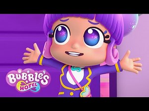 Fun and Games! 🎲 FULL EPISODES 🫧 Bubble's Hotel 🫧 Fun Cartoon for Kids