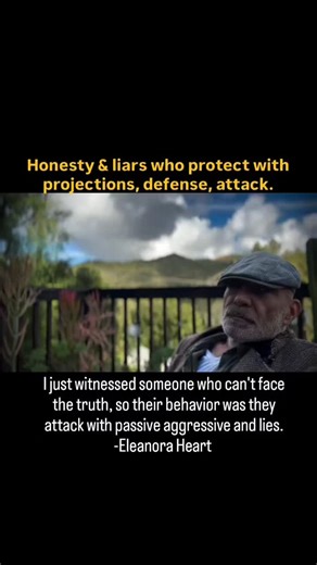 Grace-Through Journey🌷Eleanora Heart ❤️ on Instagram: "I called someone out to face their truth with simple questions, they reacted with passive aggressive, attack with lies, and that behavior proves they are ashamed of what they have done."