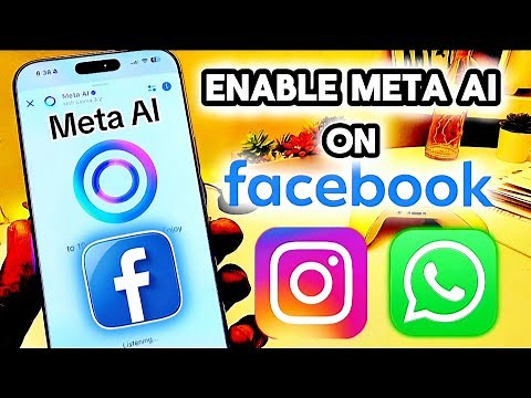 How to get Meta ai on Facebook, Instagram, and WhatsApp